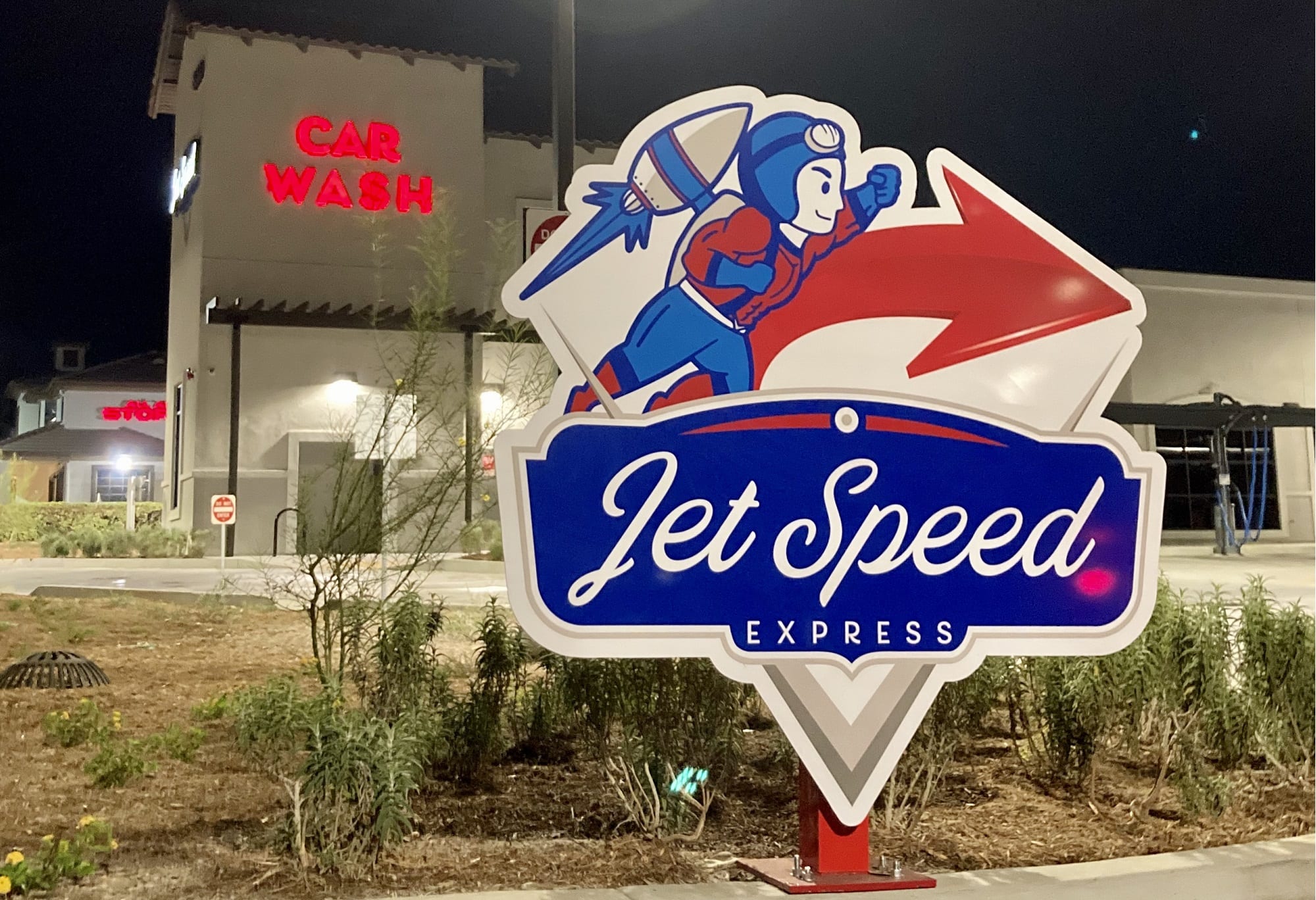 Jet Speed Express Car Wash